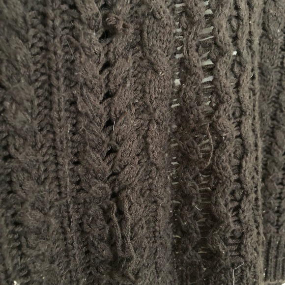 Cheap Monday • Dark gray sweater/cardigan - Picture 4 of 8